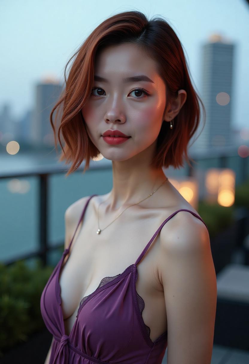 夜航灯火影片剧照